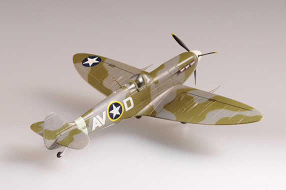 Easymodel 37215 1/72 WWII USAA - Model Kit Spitfire avis et prix