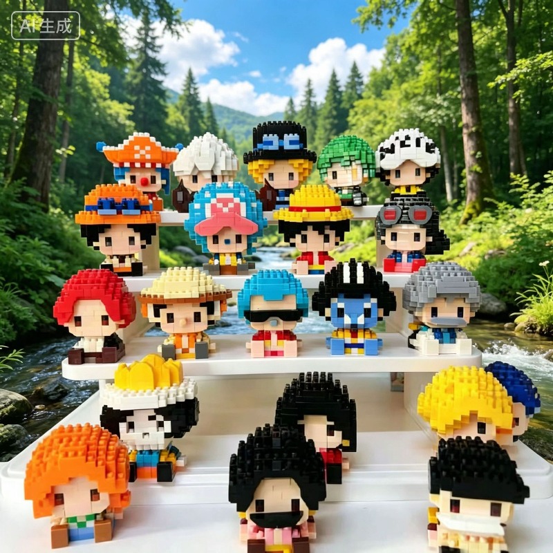 Nouveau modèle 3D de figurines - Model Kit Action Figure avis et prix