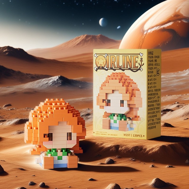 Nouveau modèle 3D de figurines - Model Kit Action Figure avis et prix