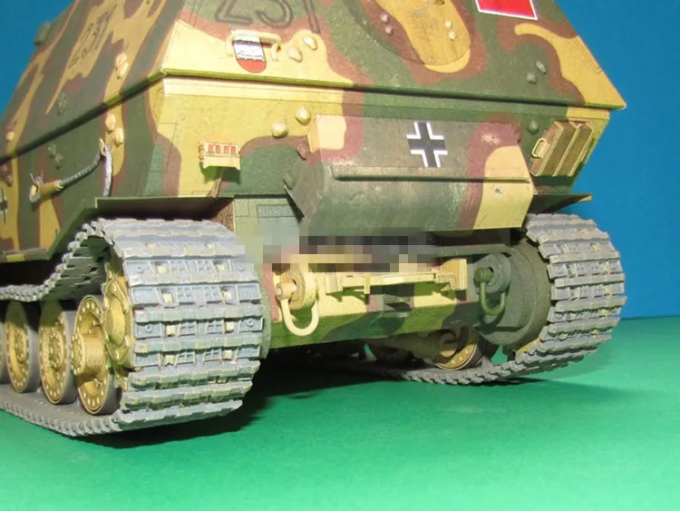 Destructeur Précieux de Ferdin - Model Kit Destroyer avis et prix