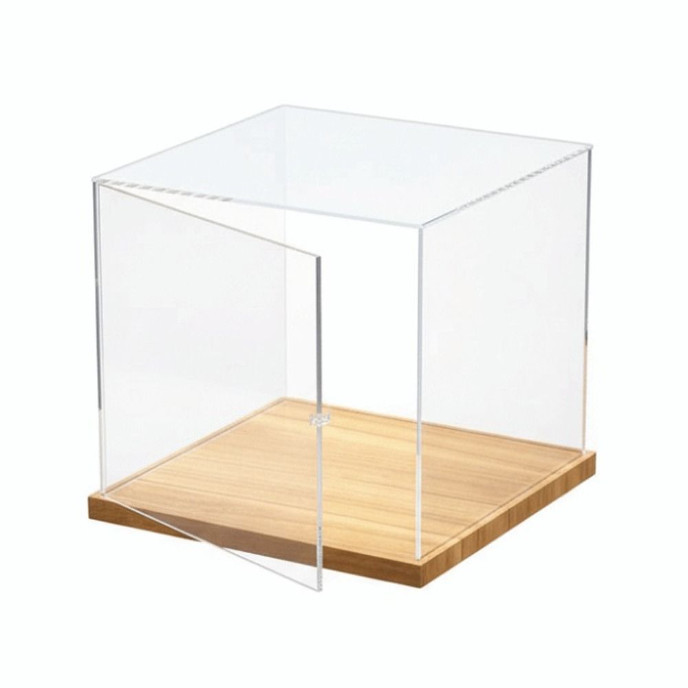 Vitrine en acrylique transpare - Model Kit Display Case avis et prix