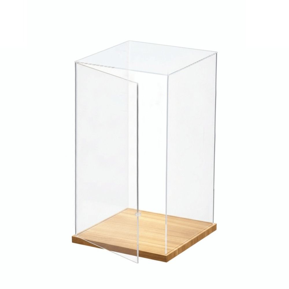 Vitrine en acrylique transpare - Model Kit Display Case avis et prix