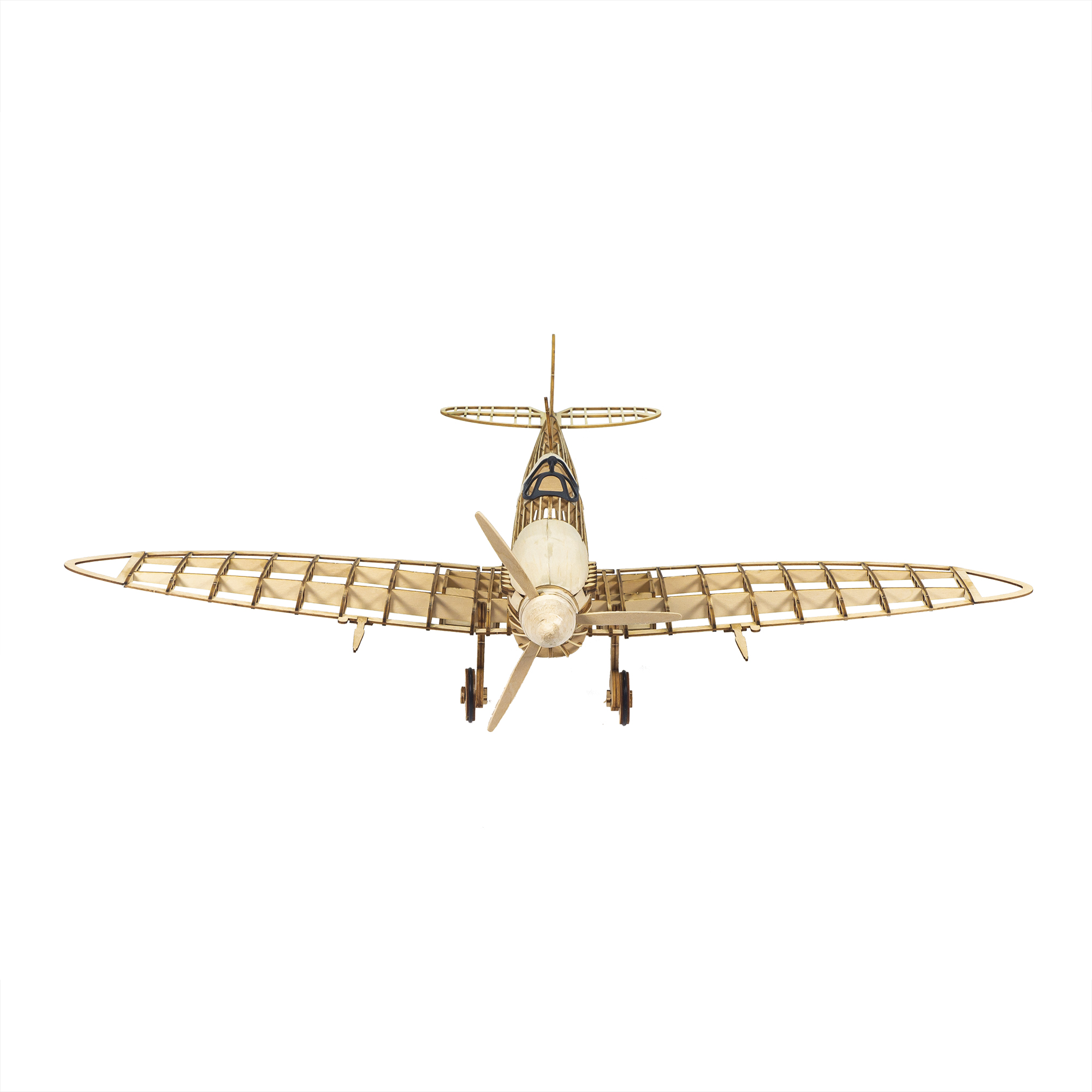 Modèle statique d'avion de cha - Model Kit Spitfire avis et prix