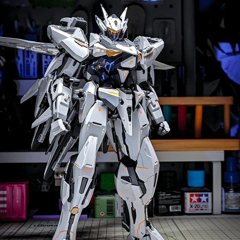 Kit de modèle animé Transforma - Model Kit Fenrir avis et prix