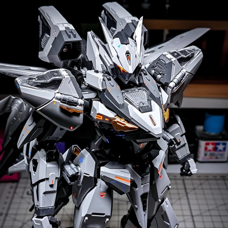 Kit de modèle animé Transforma - Model Kit Fenrir avis et prix