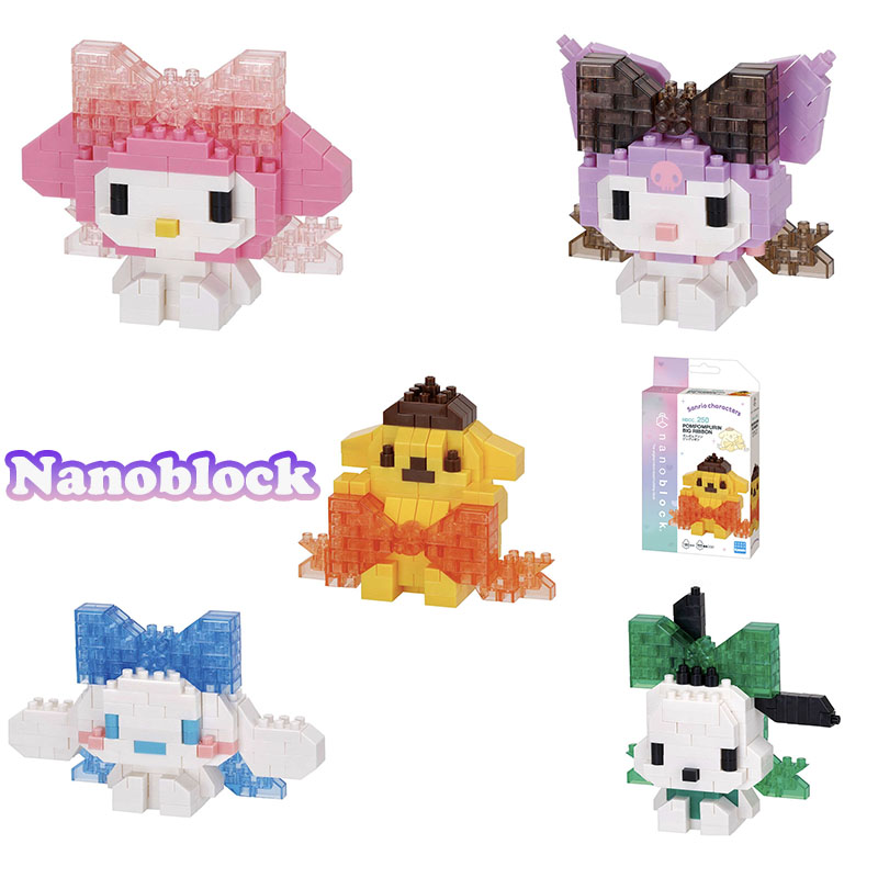 Nanoblock Sanrio Micro Buildin - Model Kit Girl avis et prix