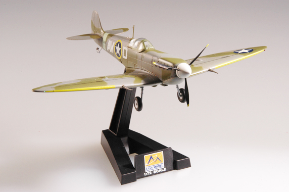 Easymodel 37215 1/72 WWII USAA - Model Kit Spitfire avis et prix