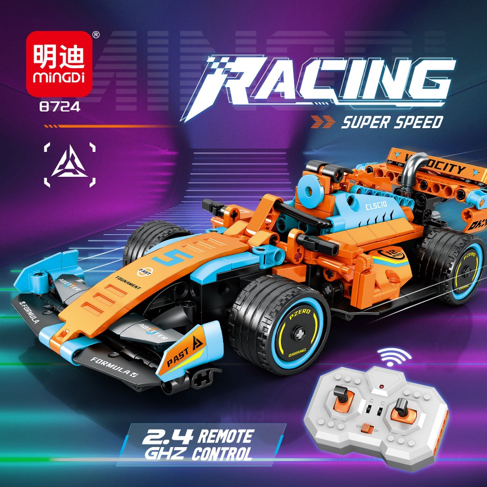 Blocs de construction de voitu - Model Kit F1 avis et prix
