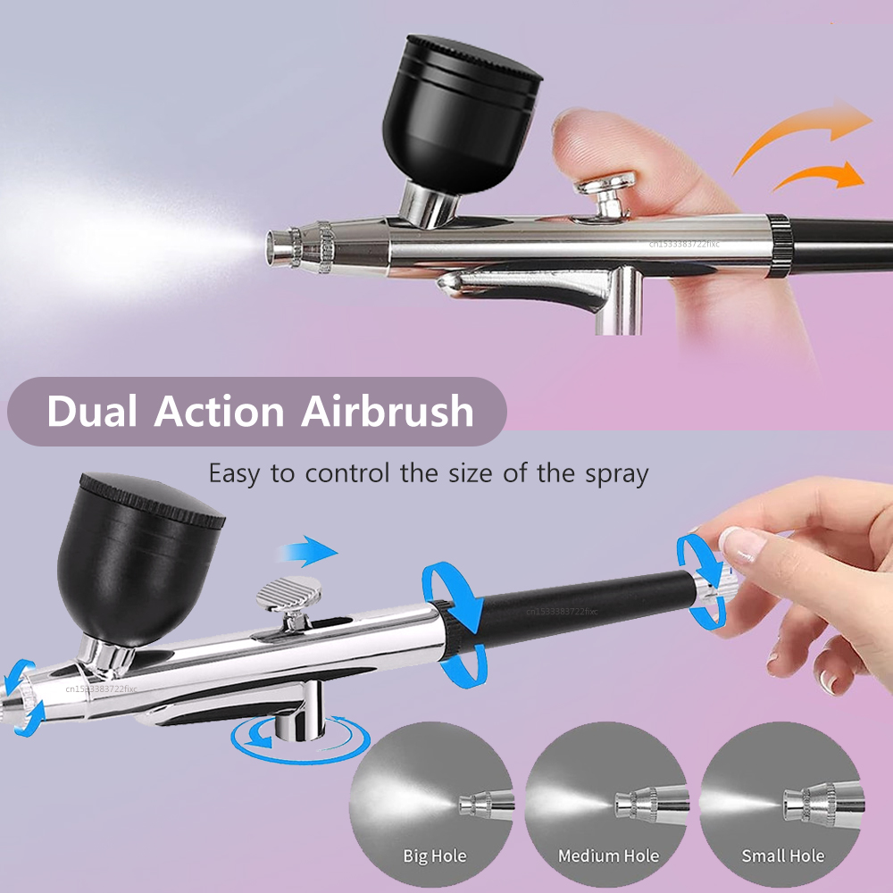 Tête de pistolet aérographe de - Model Kit Destroyer avis et prix