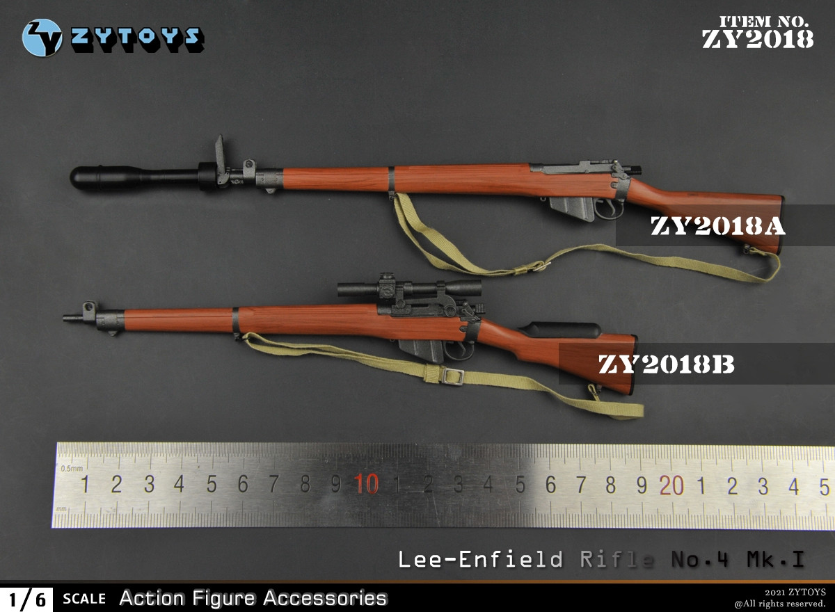 Kit de modèle de fusil britann - Model Kit Action Figure avis et prix