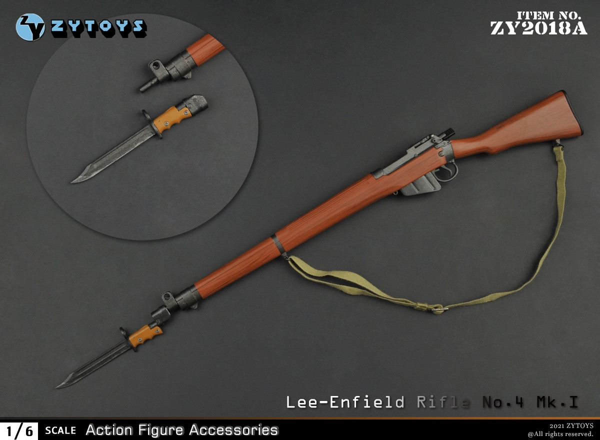 Kit de modèle de fusil britann - Model Kit Action Figure avis et prix