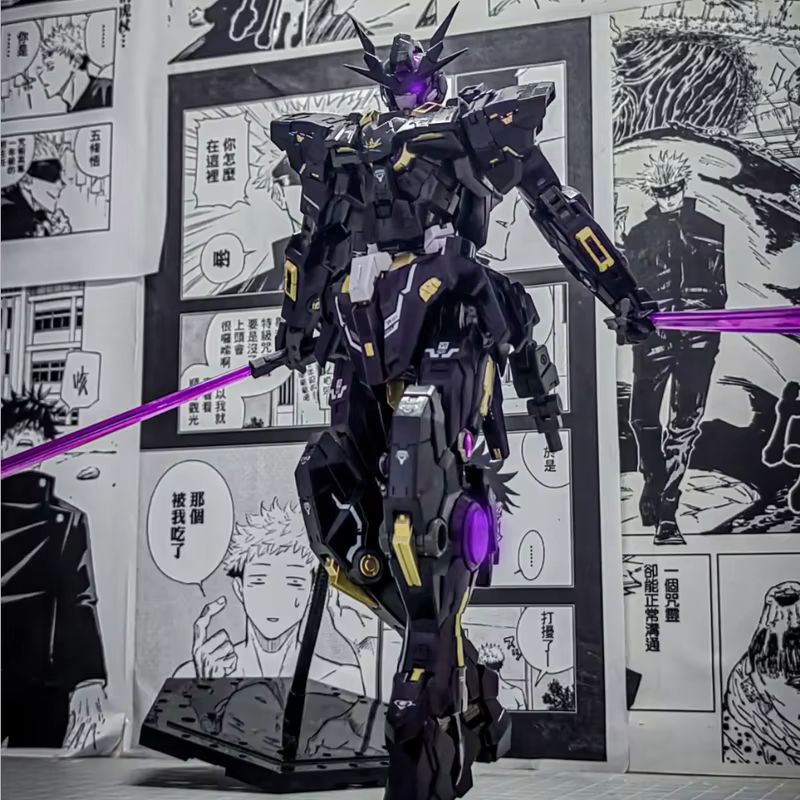 Star Fall 1/100 TC-003 figurin - Model Kit Fenrir avis et prix