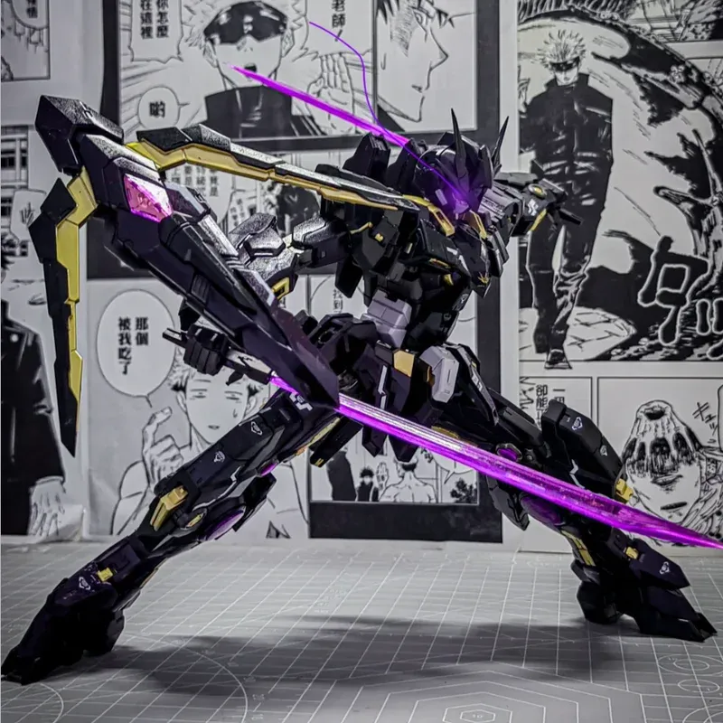 Star Fall 1/100 TC-003 figurin - Model Kit Fenrir avis et prix