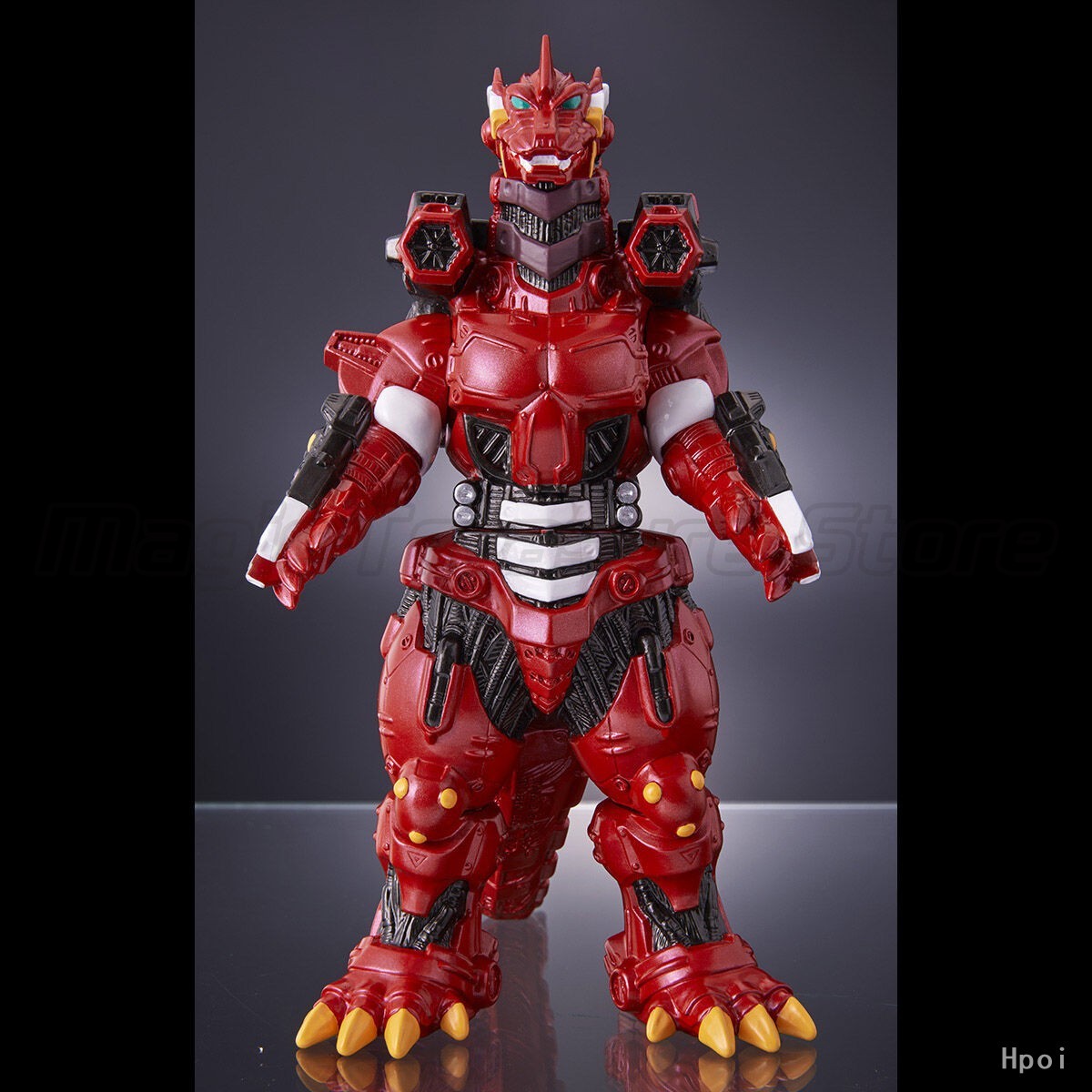 【MT】BANDAI MMS Godzilla Vs. Fi - Model Kit Kiryu avis et prix