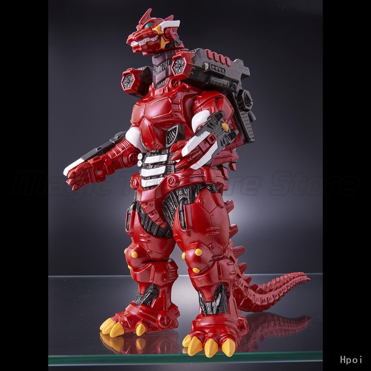【MT】BANDAI MMS Godzilla Vs. Fi - Model Kit Kiryu avis et prix
