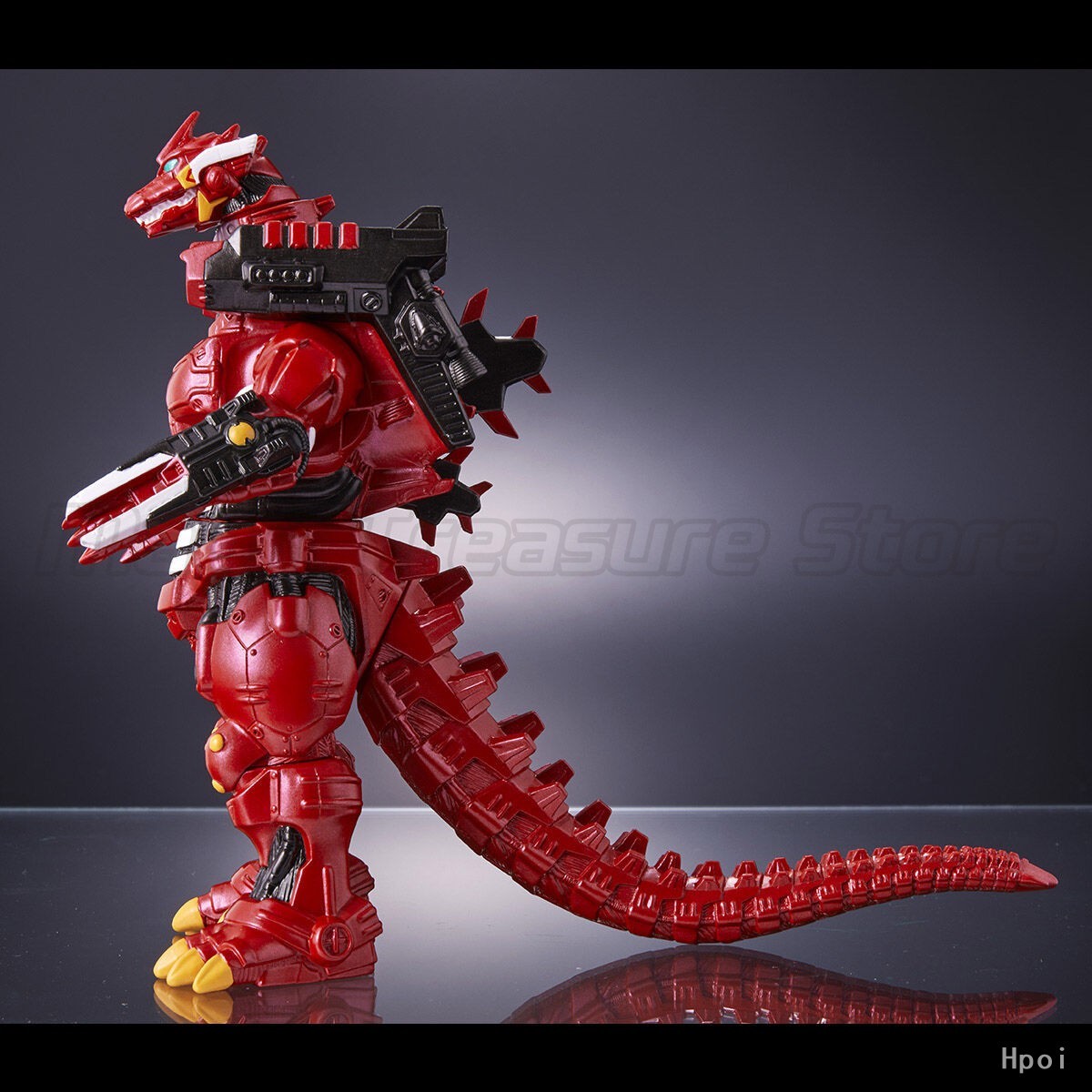 【MT】BANDAI MMS Godzilla Vs. Fi - Model Kit Kiryu avis et prix