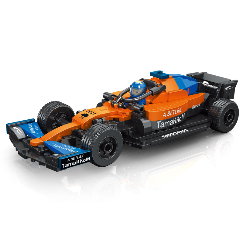 Blocs de construction F1 pour  - Model Kit F1 avis et prix