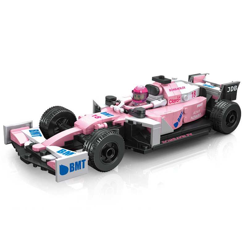 Blocs de construction F1 pour  - Model Kit F1 avis et prix