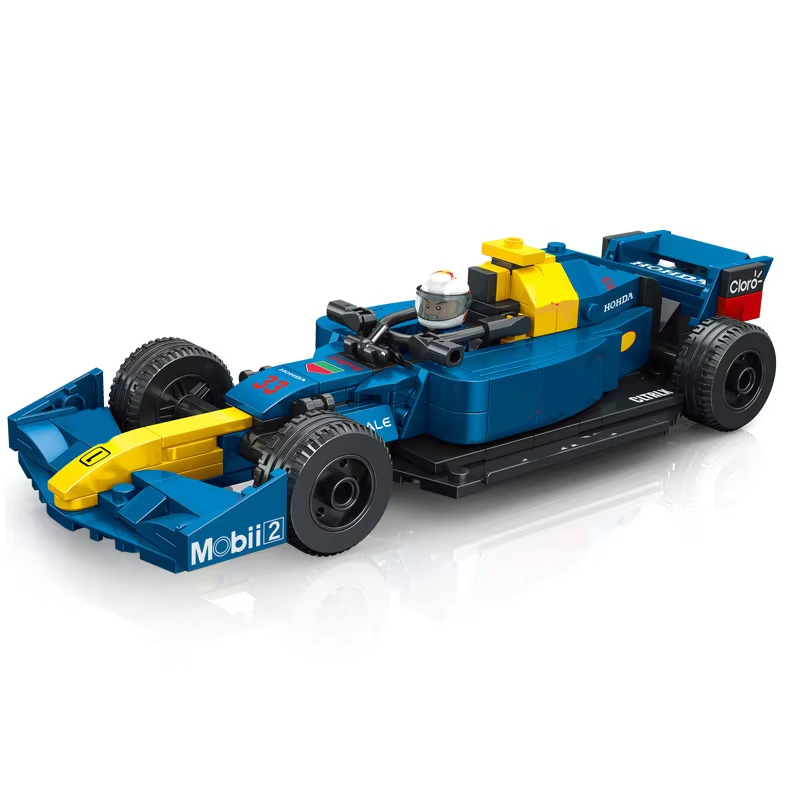 Blocs de construction F1 pour  - Model Kit F1 avis et prix