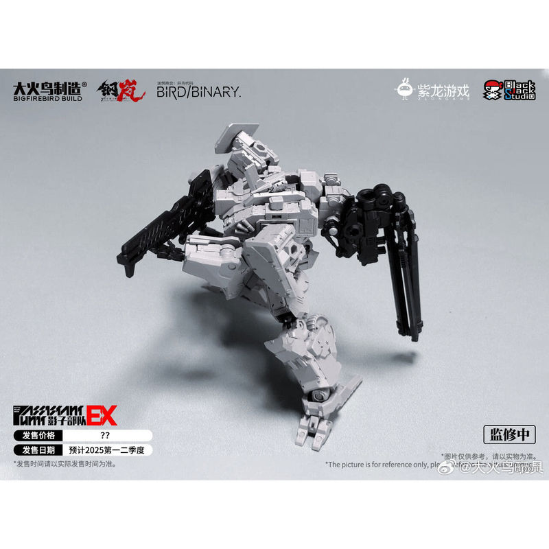 Jouets Firebird confus, Guild, - Model Kit Action Figure avis et prix