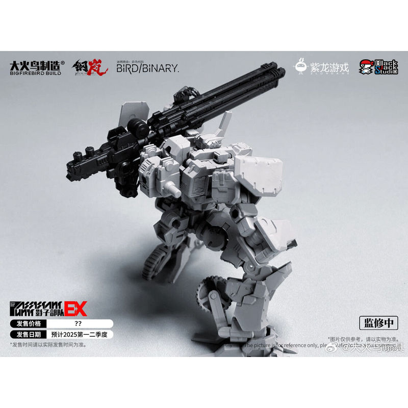 Jouets Firebird confus, Guild, - Model Kit Action Figure avis et prix