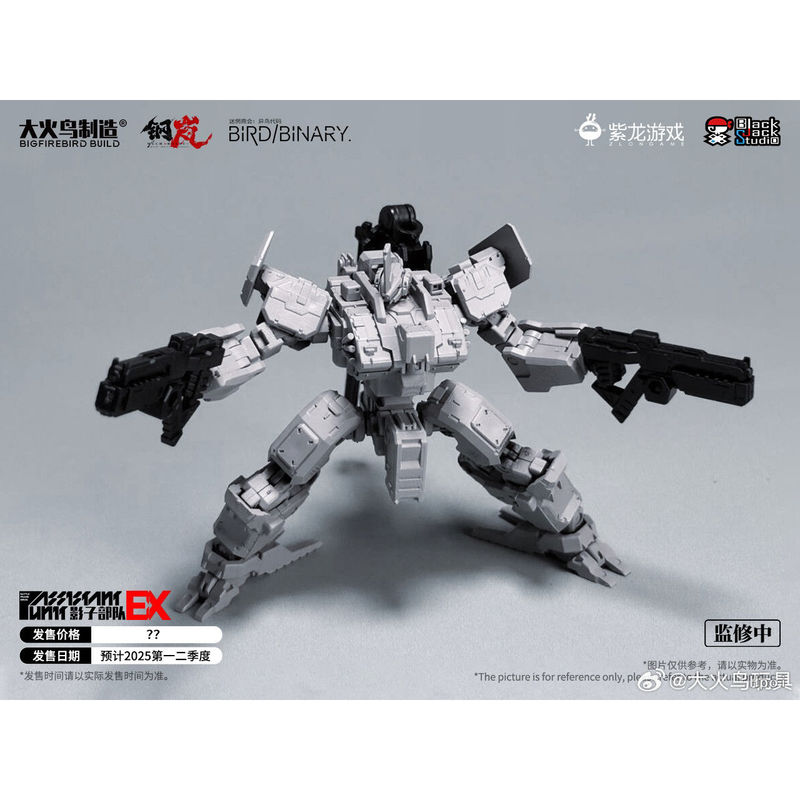 Jouets Firebird confus, Guild, - Model Kit Action Figure avis et prix