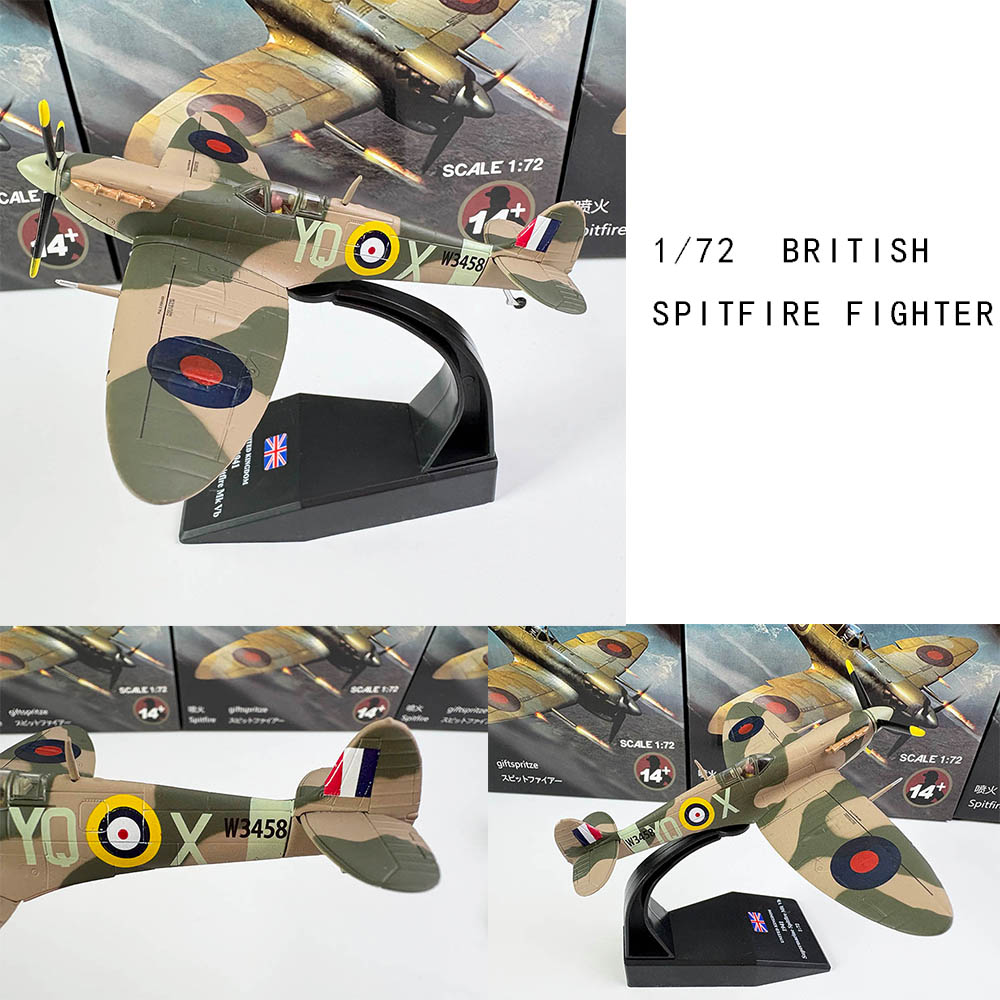 Modèle d'avion de chasse brita - Model Kit Spitfire avis et prix