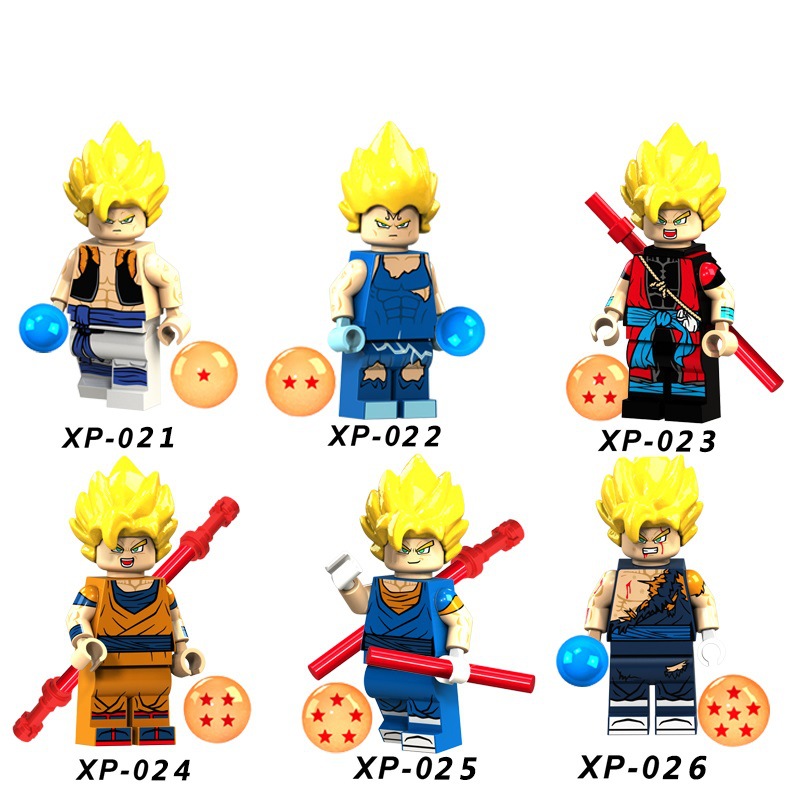 Ensemble de figurines miniatur - Model Kit Action Figure avis et prix