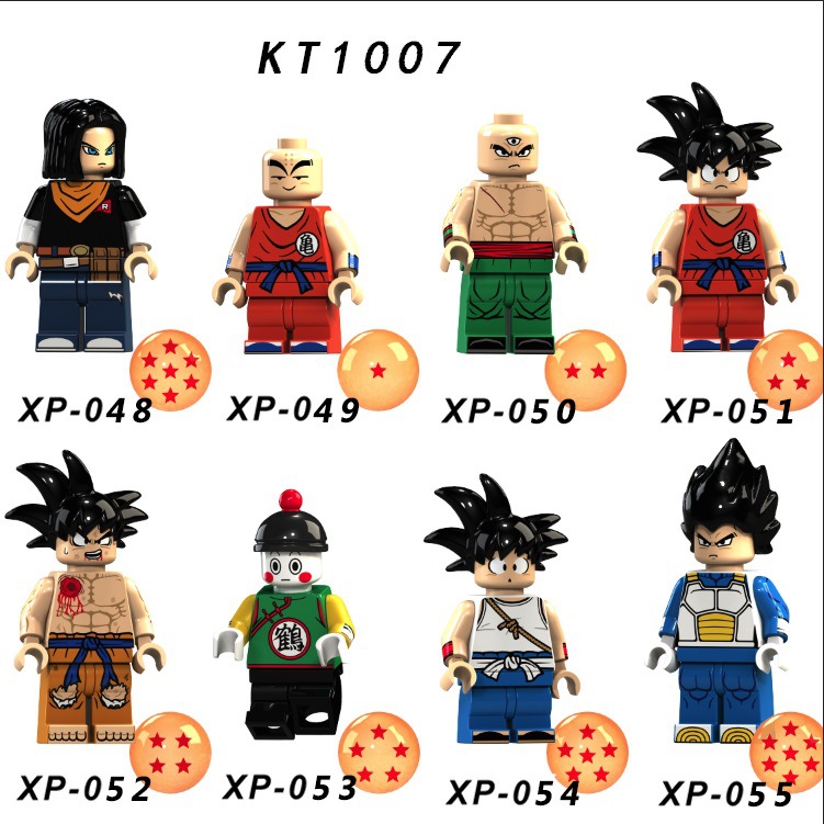 Ensemble de figurines miniatur - Model Kit Action Figure avis et prix