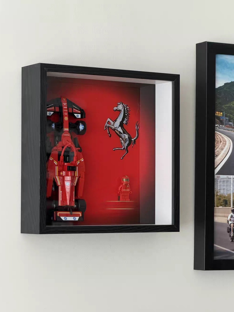 Panneau mural d'exposition ada - Model Kit F1 avis et prix