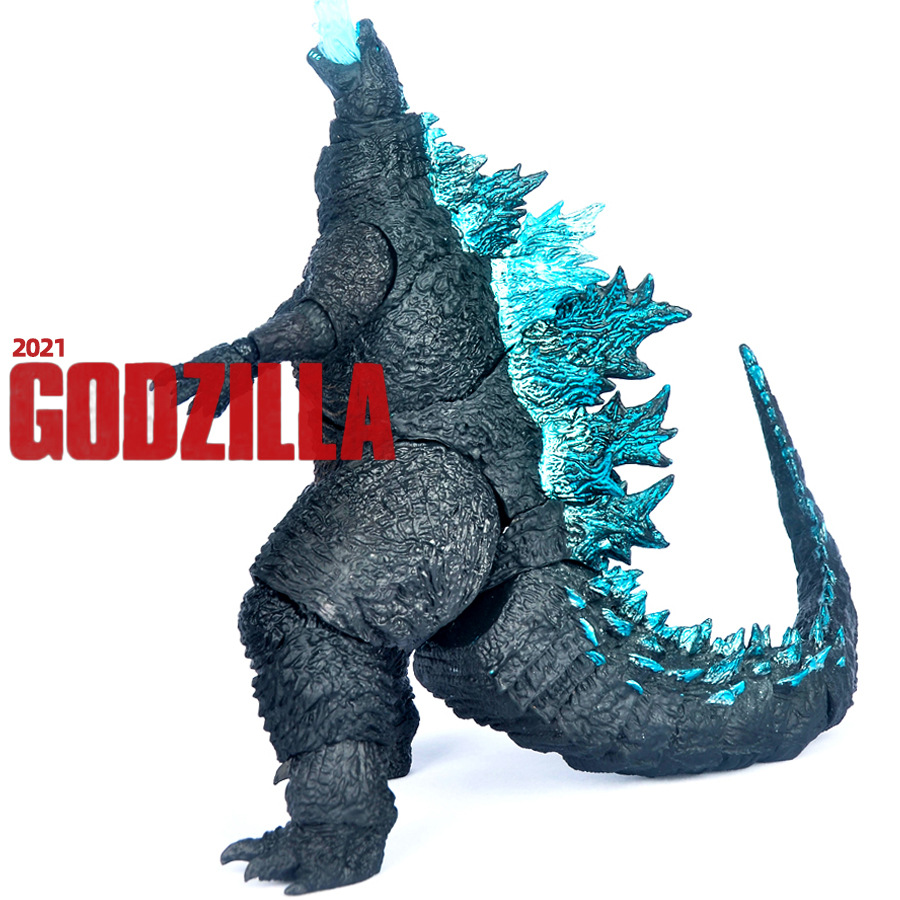 Godzilla – figurine d'action e - Model Kit Kiryu avis et prix