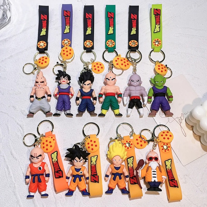 Porte-clés Anime Dragon Ball,  - Model Kit Vegito avis et prix