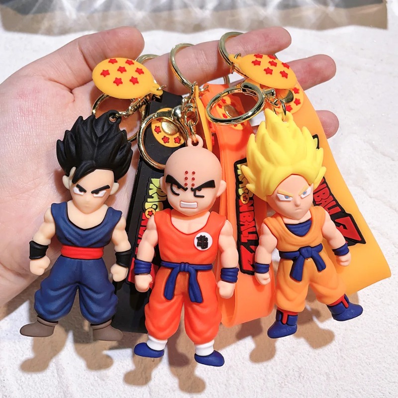 Porte-clés Anime Dragon Ball,  - Model Kit Vegito avis et prix