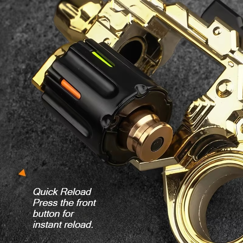 Mini pistolet en alliage, modè - Model Kit Revolver avis et prix