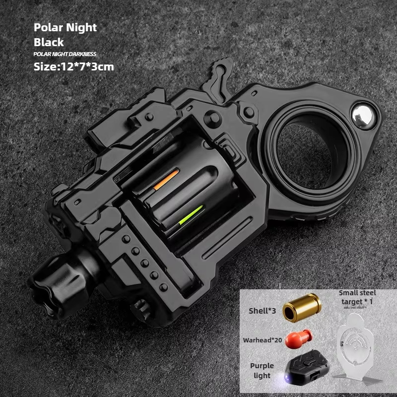 Mini pistolet en alliage, modè - Model Kit Revolver avis et prix