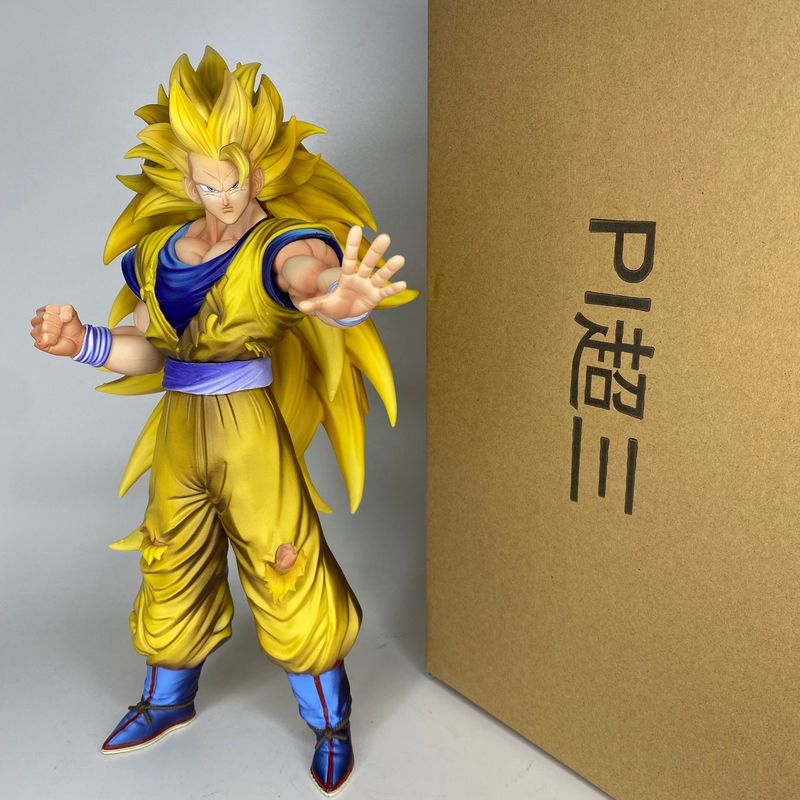 Figurine Dragon Ball Super Sai - Model Kit Vegito avis et prix