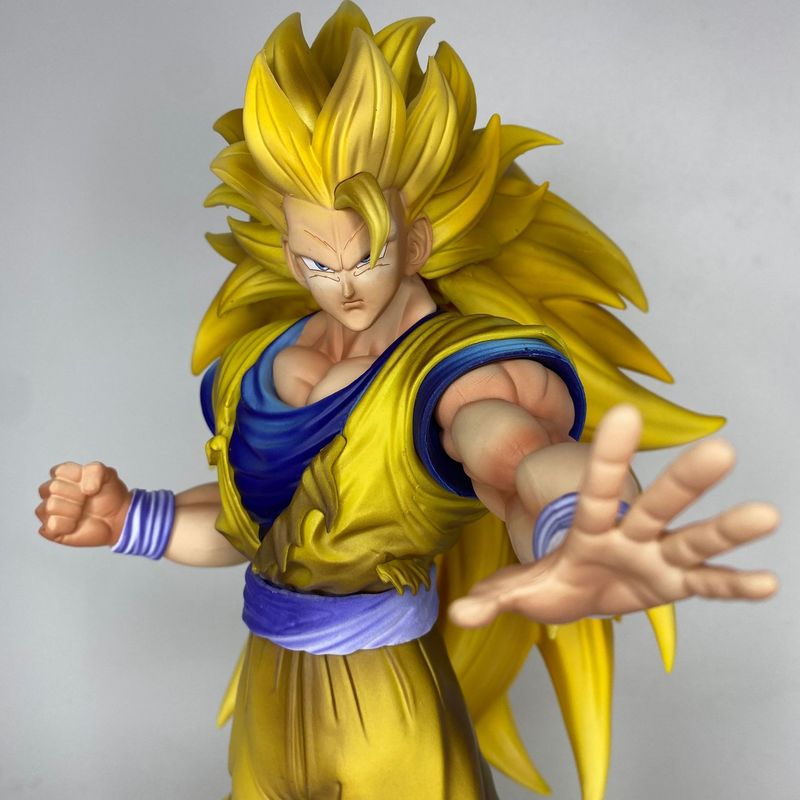Figurine Dragon Ball Super Sai - Model Kit Vegito avis et prix