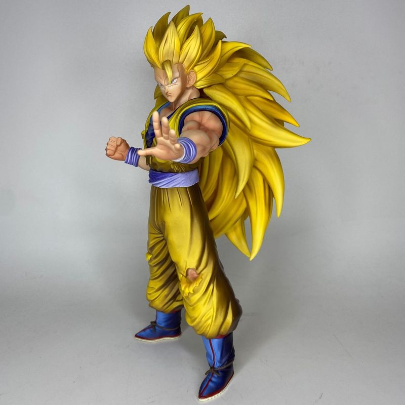 Figurine Dragon Ball Super Sai - Model Kit Vegito avis et prix