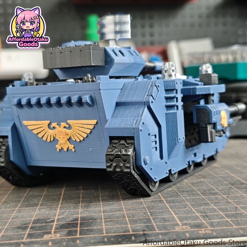 Tank de science-fiction imprim - Model Kit Destroyer avis et prix
