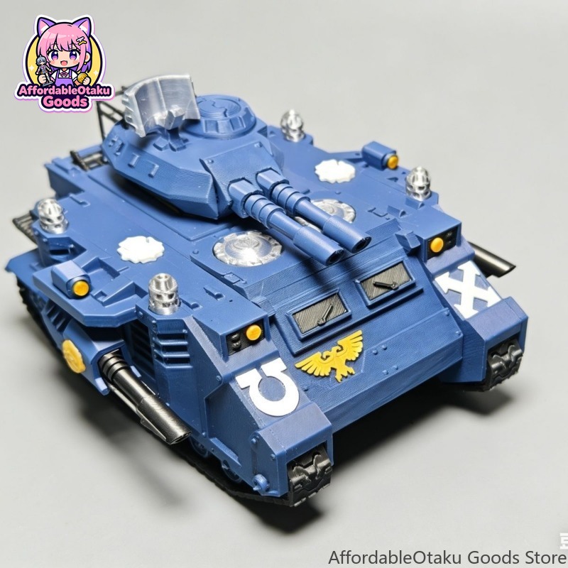 Tank de science-fiction imprim - Model Kit Destroyer avis et prix