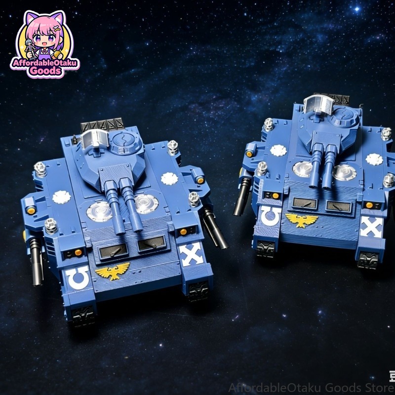 Tank de science-fiction imprim - Model Kit Destroyer avis et prix