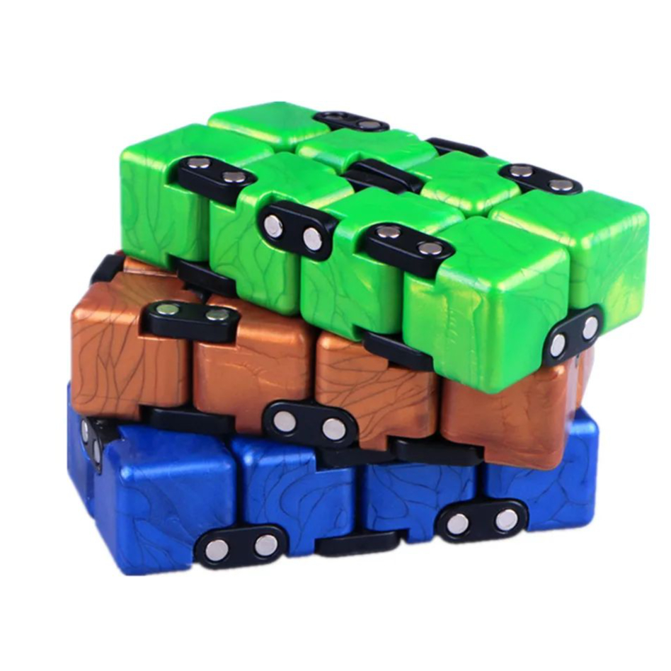 QiYi-Cube magique sans fin pou - Model Kit Infinite Dimension avis et prix
