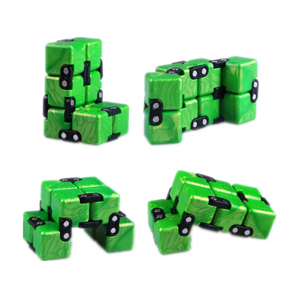QiYi-Cube magique sans fin pou - Model Kit Infinite Dimension avis et prix