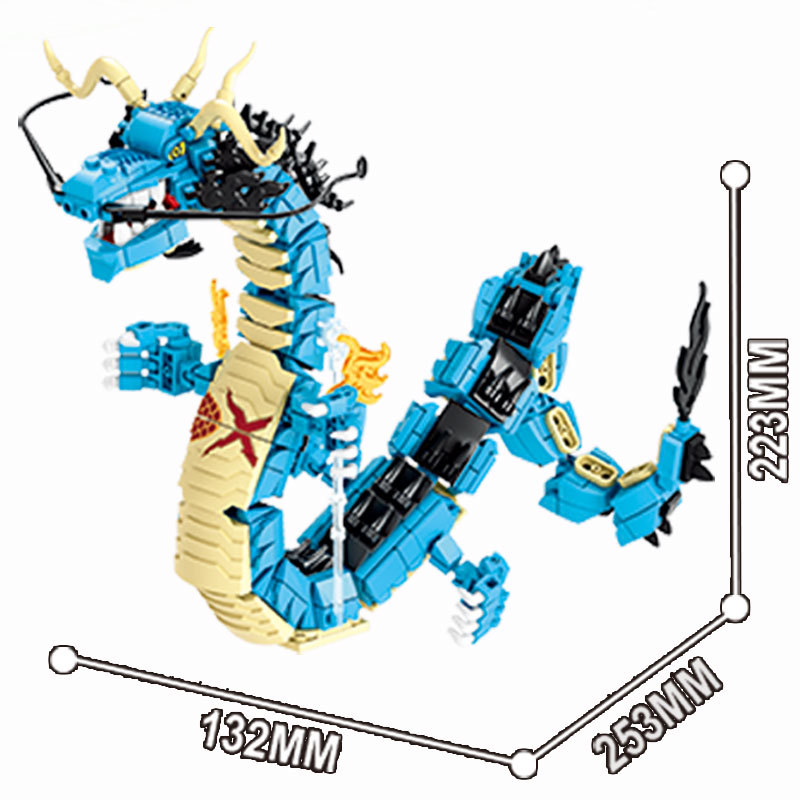 Kits de construction 8-en-1 On - Model Kit Ikaruga avis et prix