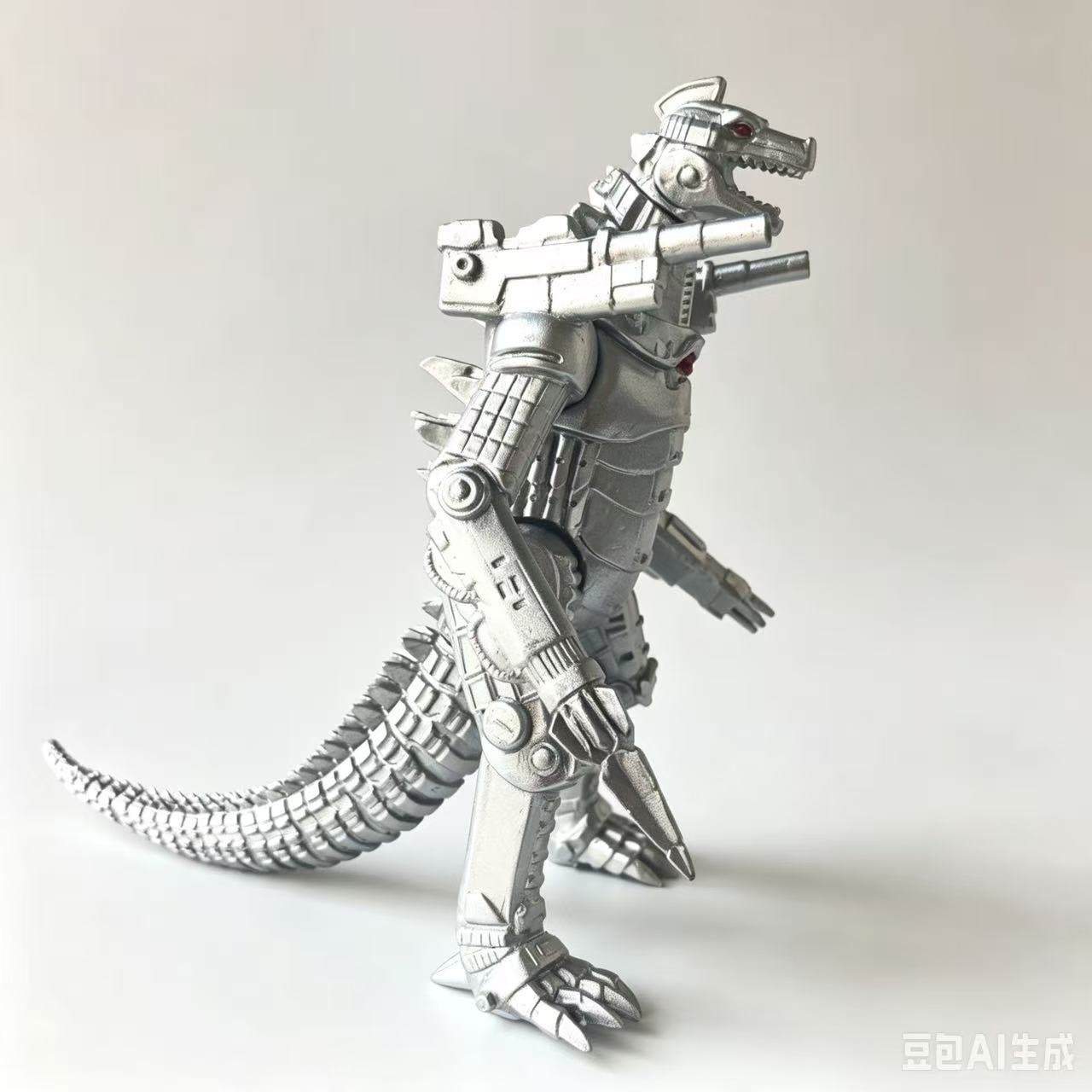 Figurine d'action Godzilla en  - Model Kit Kiryu avis et prix