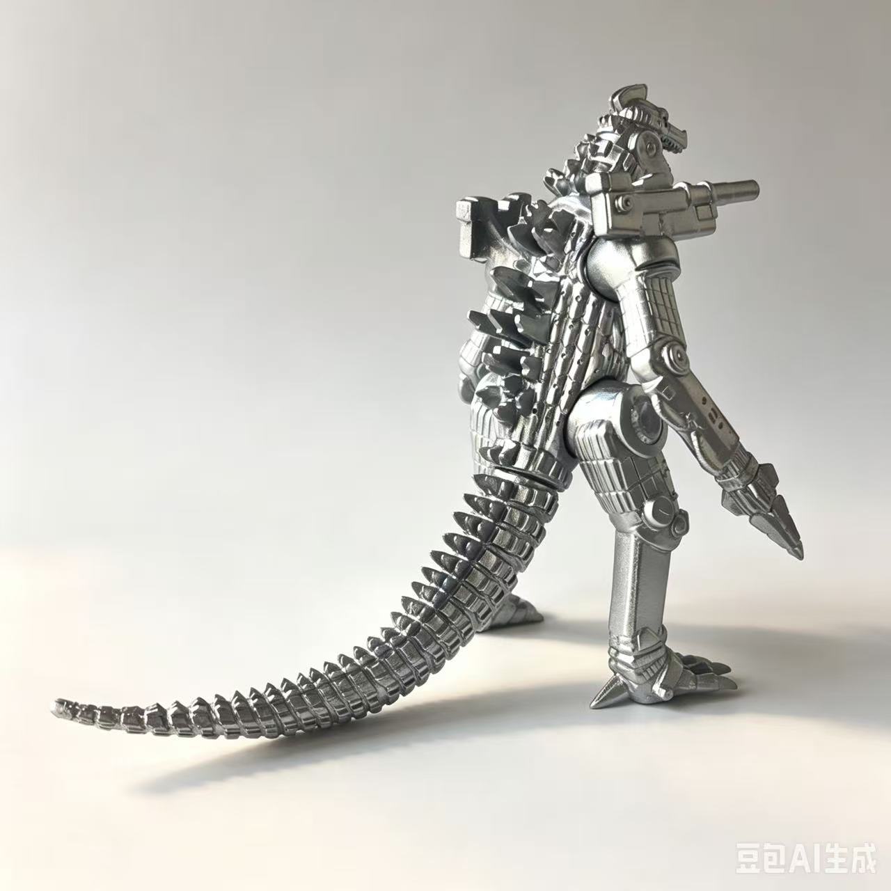 Figurine d'action Godzilla en  - Model Kit Kiryu avis et prix