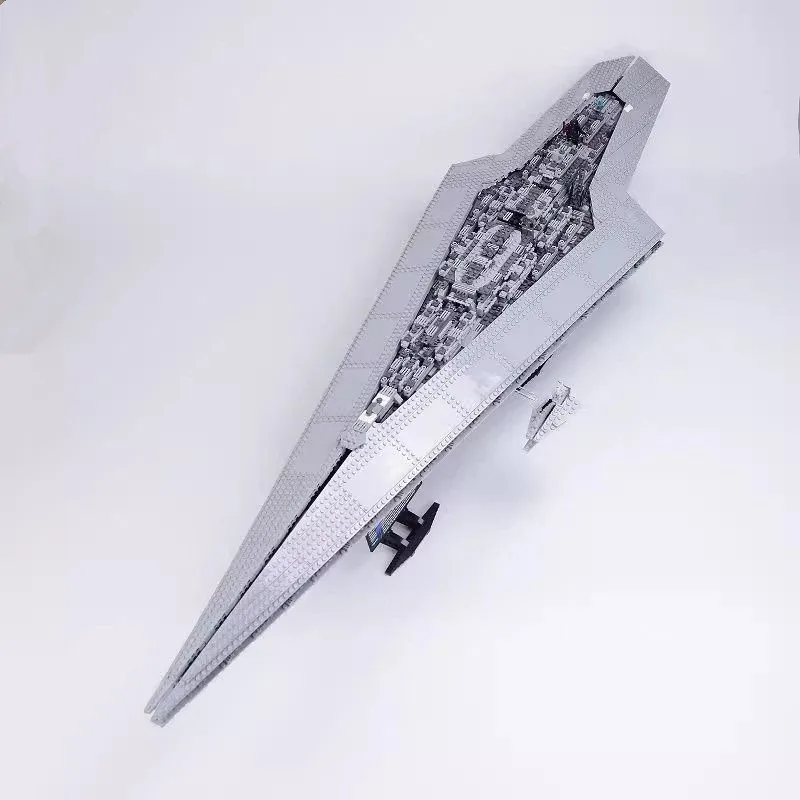 Modèle de Super Destroyer MOC1 - Model Kit Destroyer avis et prix