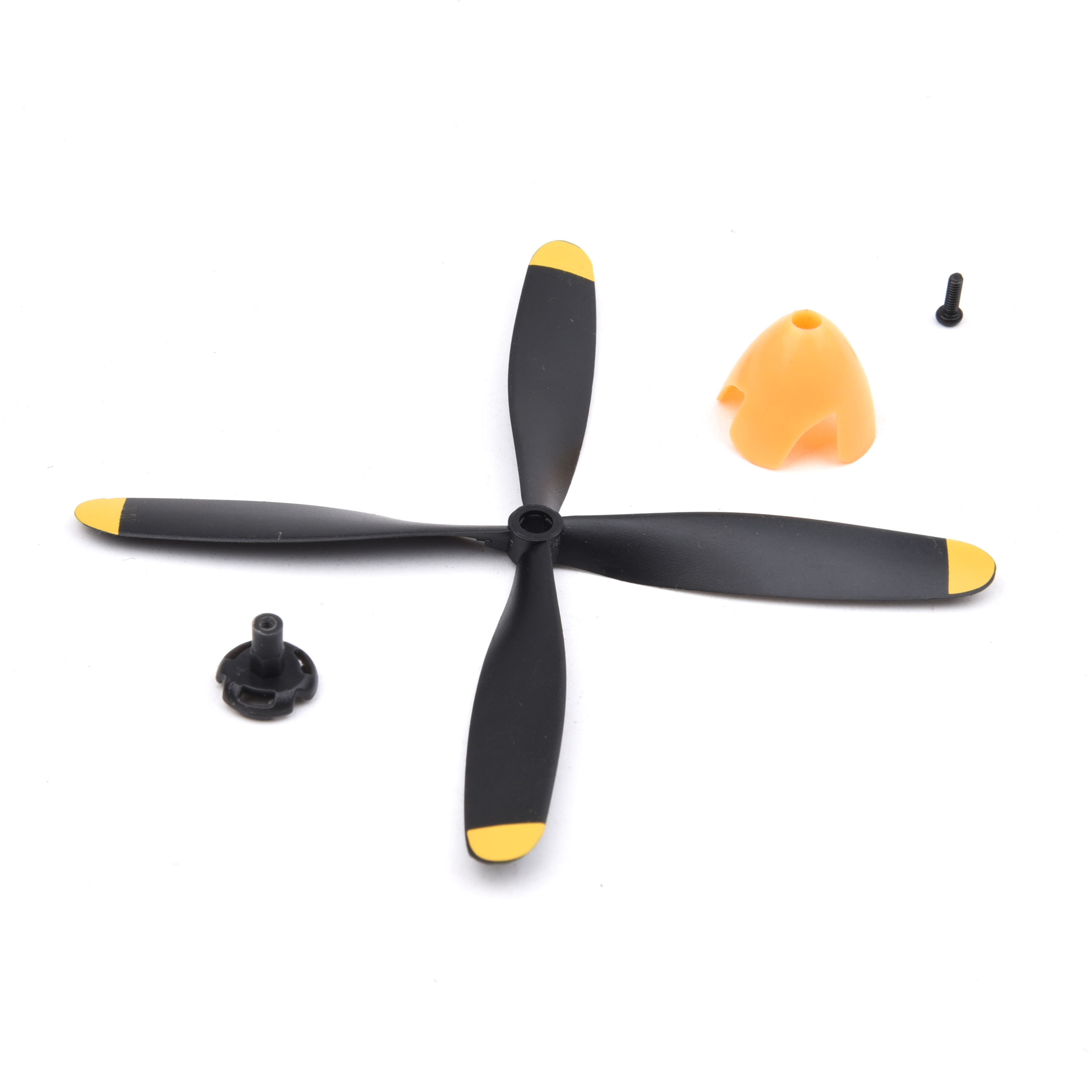 Hélice Volantex à 4 pales pour - Model Kit Spitfire avis et prix