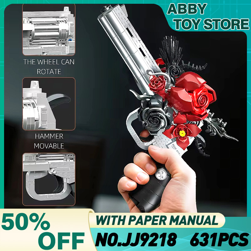 Nouveau en stock JJ9218 – Modè - Model Kit Revolver avis et prix