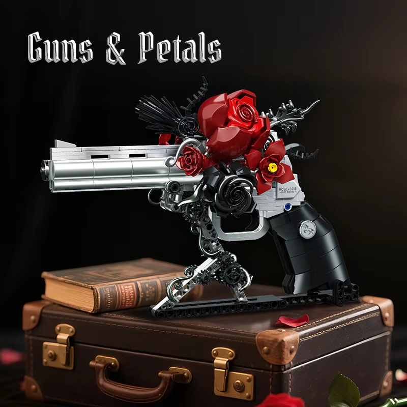 Nouveau en stock JJ9218 – Modè - Model Kit Revolver avis et prix
